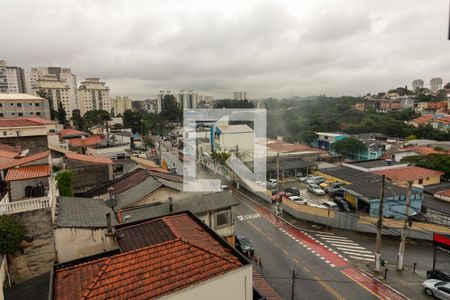 Vista Quarto 1 de apartamento para alugar com 2 quartos, 63m² em Jardim Vazani, São Paulo