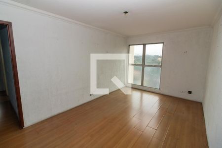 Sala de apartamento para alugar com 2 quartos, 63m² em Jardim Vazani, São Paulo