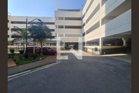 Apartamento para alugar com 45m², 2 quartos e 1 vagaEdifício garagem 