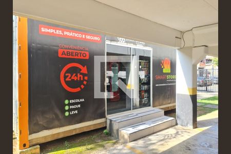 Apartamento para alugar com 45m², 2 quartos e 1 vagaMercado 24h 