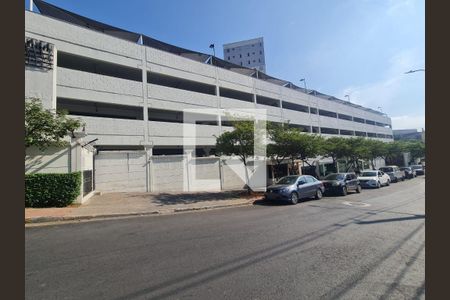 Apartamento para alugar com 45m², 2 quartos e 1 vagaFachada do prédio 