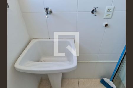 Apartamento para alugar com 45m², 2 quartos e 1 vagaCozinha e Área de Serviço