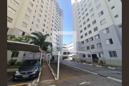 Apartamento para alugar com 45m², 2 quartos e 1 vagaArea comum