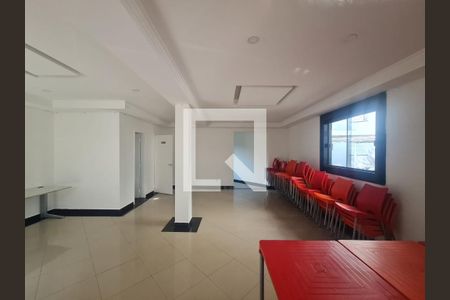 Apartamento para alugar com 45m², 2 quartos e 1 vagaÁrea comum - Salão de festas