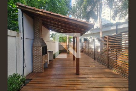 Apartamento para alugar com 45m², 2 quartos e 1 vagaÁrea comum - Churrasqueira