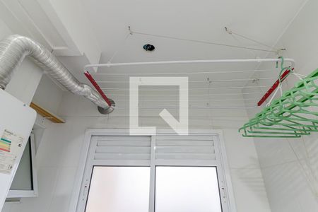 Apartamento à venda com 55m², 2 quartos e 2 vagas Apartamento à venda com 55m², 2 quartos e 2 vagasÁrea de Serviço