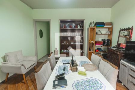 Sala de casa para alugar com 1 quarto, 60m² em Casa Verde, São Paulo