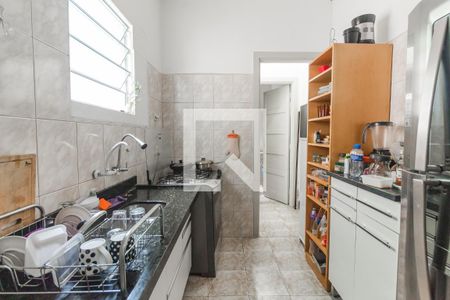Cozinha de casa à venda com 1 quarto, 60m² em Casa Verde, São Paulo