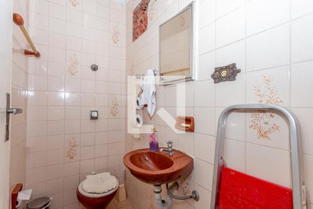 Lavabo de casa à venda com 3 quartos, 130m² em Vila Mariana, São Paulo
