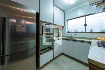 Sala/cozinha  de casa à venda com 2 quartos, 135m² em Vila Ivone, São Paulo