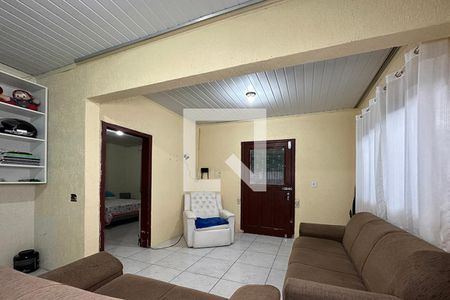 Sala 1 casa 1 de casa à venda com 6 quartos, 160m² em Fátima, Canoas