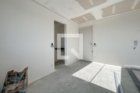 Sala de apartamento para alugar com 1 quarto, 30m² em Várzea da Barra Funda, São Paulo