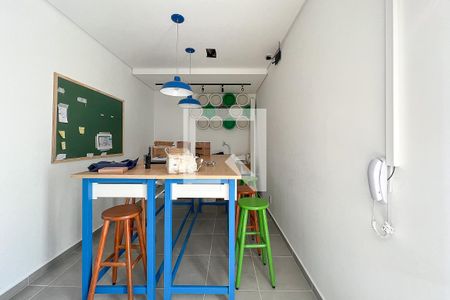 Apartamento para alugar com 30m², 1 quarto e sem vagaOficina