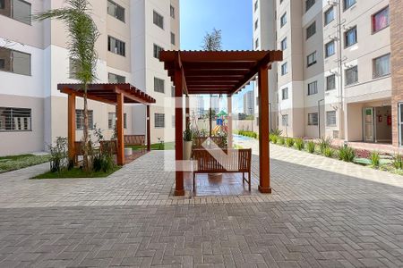 Apartamento para alugar com 30m², 1 quarto e sem vagaÁrea comum