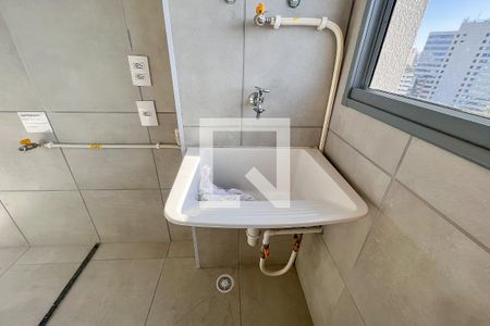 Apartamento para alugar com 30m², 1 quarto e sem vagaÁrea de Serviço