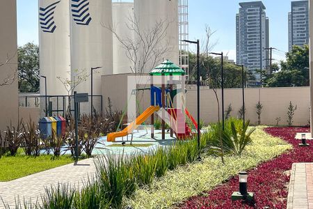 Apartamento para alugar com 30m², 1 quarto e sem vagaPlayground