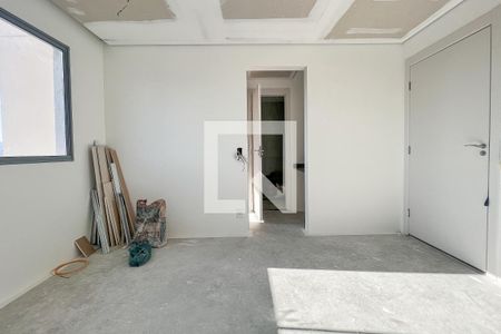 Sala de apartamento para alugar com 1 quarto, 30m² em Várzea da Barra Funda, São Paulo