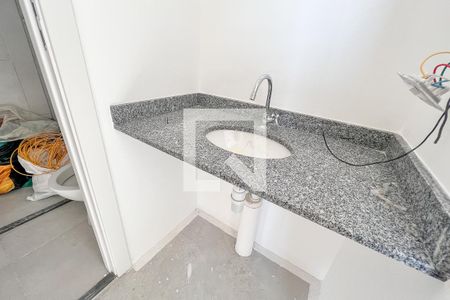 Apartamento para alugar com 30m², 1 quarto e sem vagaBanheiro