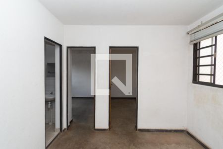 Sala de apartamento para alugar com 2 quartos, 57m² em Solar do Barreiro (barreiro), Belo Horizonte