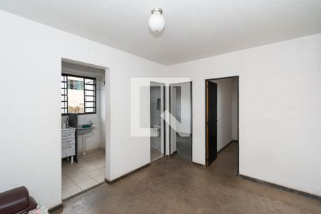 Sala de apartamento para alugar com 2 quartos, 57m² em Solar do Barreiro (barreiro), Belo Horizonte
