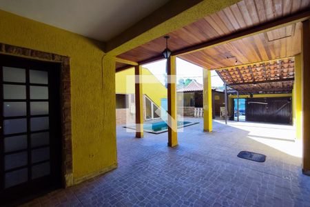 Casa à venda com 450m², 2 quartos e 3 vagasVaranda