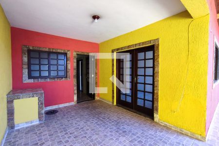 Casa à venda com 450m², 2 quartos e 3 vagasVaranda