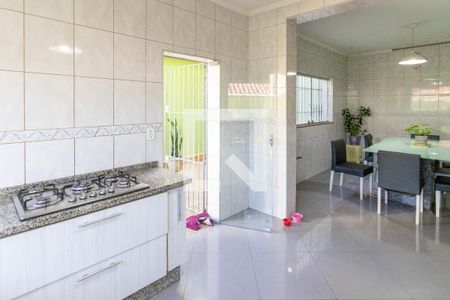 Casa à venda com 140m², 3 quartos e 4 vagas Casa à venda com 140m², 3 quartos e 4 vagasCozinha