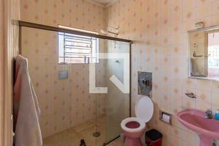 Casa à venda com 140m², 3 quartos e 4 vagas Casa à venda com 140m², 3 quartos e 4 vagasBanheiro 1