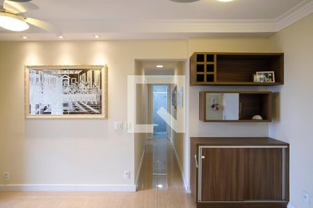 Sala de apartamento à venda com 2 quartos, 62m² em Mauá, São Caetano do Sul