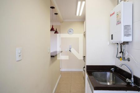 Apartamento à venda com 62m², 2 quartos e 1 vagaÁrea de Serviço