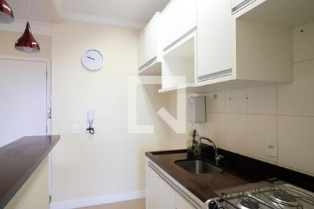 Apartamento à venda com 62m², 2 quartos e 1 vagaCozinha