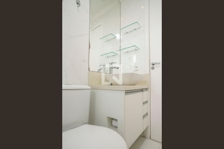 Apartamento à venda com 62m², 2 quartos e 1 vagaBanheiro da Suíte