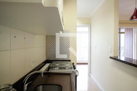 Apartamento à venda com 62m², 2 quartos e 1 vagaCozinha