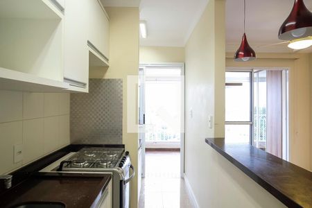 Apartamento à venda com 62m², 2 quartos e 1 vagaCozinha