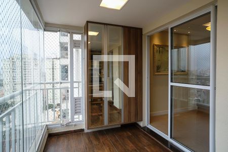 Apartamento à venda com 62m², 2 quartos e 1 vagaVaranda gourmet