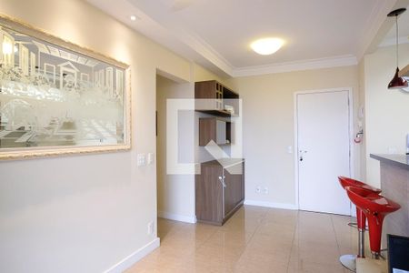 Sala de apartamento à venda com 2 quartos, 62m² em Mauá, São Caetano do Sul