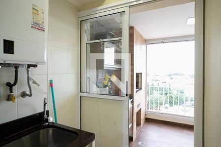 Apartamento à venda com 62m², 2 quartos e 1 vagaÁrea de Serviço