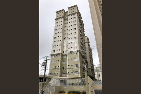 Apartamento à venda com 62m², 2 quartos e 1 vagaFachada do Prédio