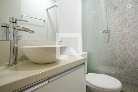 Apartamento à venda com 62m², 2 quartos e 1 vagaBanheiro