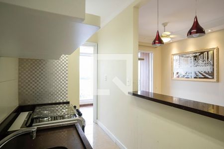 Apartamento à venda com 62m², 2 quartos e 1 vagaCozinha