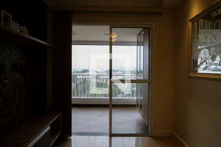 Sala de apartamento à venda com 2 quartos, 62m² em Mauá, São Caetano do Sul