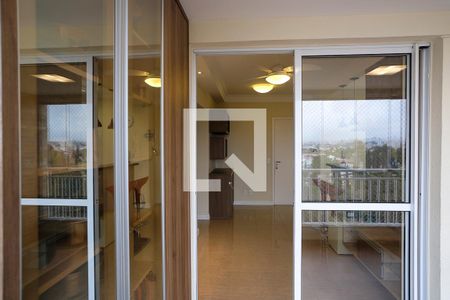 Apartamento à venda com 62m², 2 quartos e 1 vagaVaranda gourmet