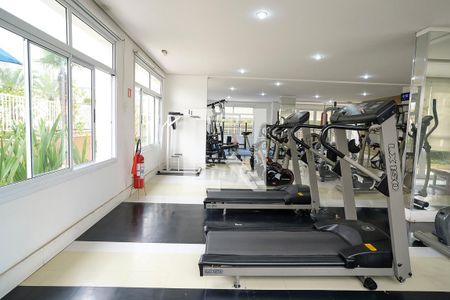 Apartamento à venda com 62m², 2 quartos e 1 vagaÁrea comum