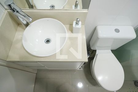 Apartamento à venda com 62m², 2 quartos e 1 vagaBanheiro