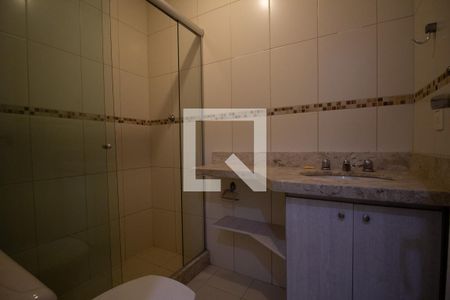 Apartamento à venda com 140m², 2 quartos e 2 vagasBanheiro Social
