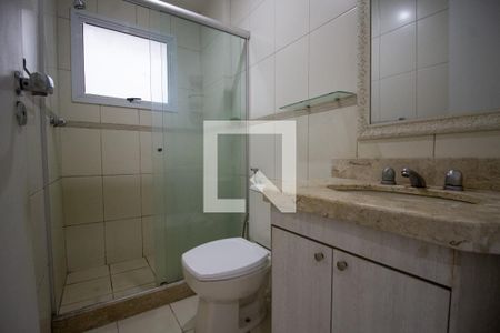 Apartamento à venda com 140m², 2 quartos e 2 vagasBanheiro da Suíte