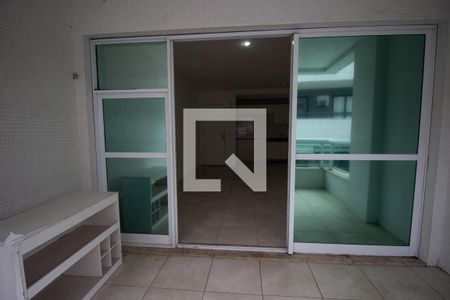 Varanda de apartamento para alugar com 2 quartos, 140m² em Recreio dos Bandeirantes, Rio de Janeiro