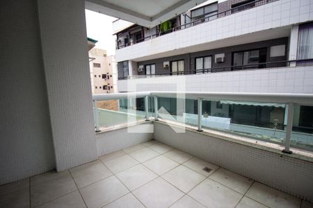 Varanda de apartamento para alugar com 2 quartos, 140m² em Recreio dos Bandeirantes, Rio de Janeiro