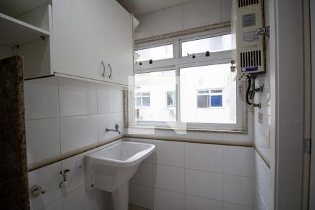 Apartamento à venda com 140m², 2 quartos e 2 vagasCozinha e Área de Serviço