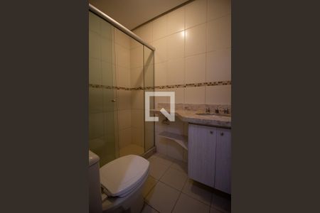 Apartamento à venda com 140m², 2 quartos e 2 vagasBanheiro Social